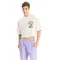 Camiseta Baw Boxy Over Globo