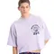 Camiseta Baw Boxy Over Globo
