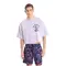 Camiseta Baw Boxy Over Globo