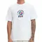 Camiseta Baw Regular Globo