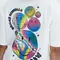 Camiseta Baw Regular Globo