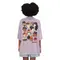 Camiseta Baw New Over My Crew Unissex