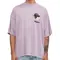 Camiseta Baw New Over My Crew Unissex