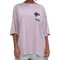 Camiseta Baw New Over My Crew Unissex