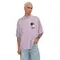 Camiseta Baw New Over My Crew Unissex