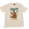 Camiseta Regular Baw X  Scooby Doo Unissex