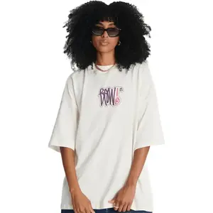 Camiseta Baw New Over Pru