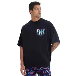 Camiseta Baw Butterfly X Smiley Unissex