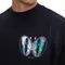 Camiseta Baw Butterfly X Smiley Unissex