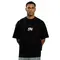 Camiseta Baw Over Call Now Unissex