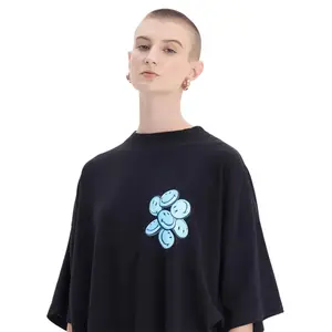 Camiseta Baw Digital X Smiley Unissex