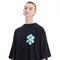 Camiseta Baw Digital X Smiley Unissex