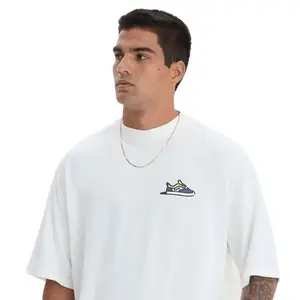 Camiseta Baw Market Maniac Unissex