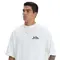Camiseta Baw Market Maniac Unissex