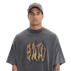 Camiseta Baw Fire Unissex