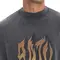 Camiseta Baw Fire Unissex