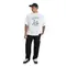 Camiseta Baw Smooth Unissex