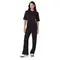 Calça Fila Canelada Wide Essentials Feminino