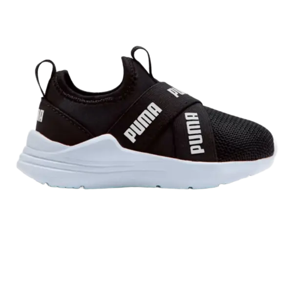 Tênis Puma Wired Run Slip On Feminino