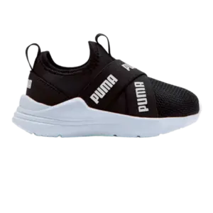 Tênis Puma Wired Run Slip On Feminino