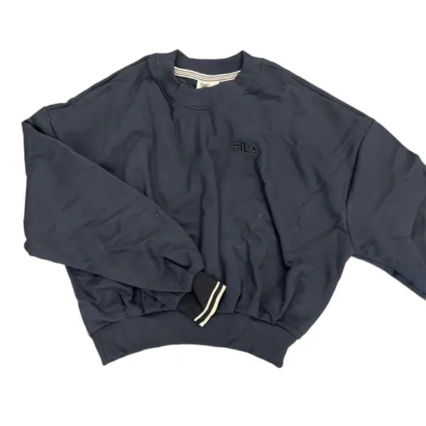 Casaco Fila Cropped Essential Feminino