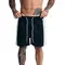 Bermuda Thunder Sarja Side Stripe Masculino