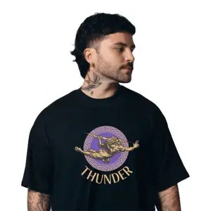 Camiseta Thunder Over Greca Masculino