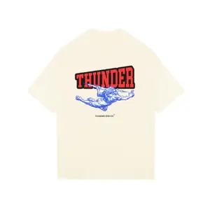 Camiseta Thunder Oversized God Co Masculina
