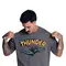Camiseta Thunder Over Masculino