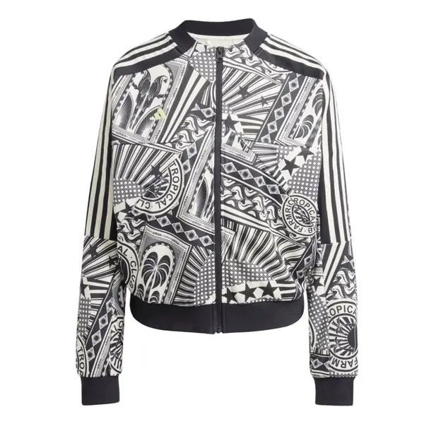 Jaqueta Farm Adidas TT