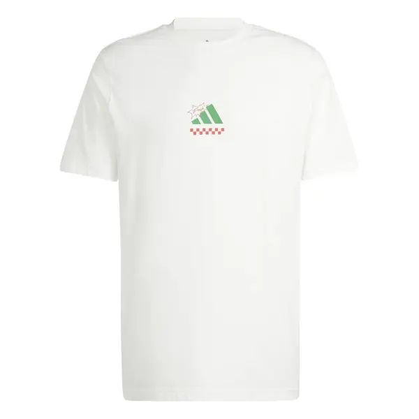 Camiseta Adidas Grafica Pizza Masculina