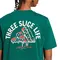 Camiseta Adidas Grafica Pizza Masculina