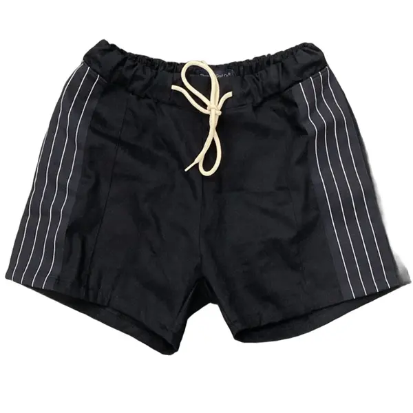 Bermuda Thunder Sarja Side Stripe Masculino