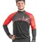 Camisa Poker Ciclista Manga Longa