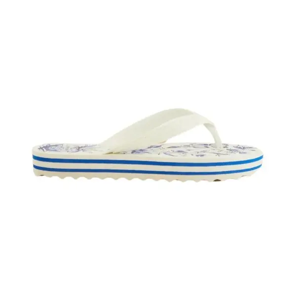 Chinelo Farm Plataforma Xilo Tropical Feminino