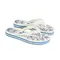 Chinelo Farm Plataforma Xilo Tropical Feminino