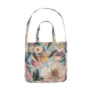 Bolsinha Farm Me Leva Romance em Flor