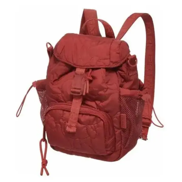 Bolsa Farm Pipoquinha Gráfico Tropi Puffer