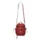 Bolsa Farm Pipoquinha Gráfico Tropi Puffer