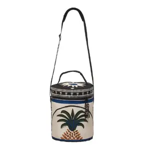 Cooler Farm Farofa Jardim Tropical