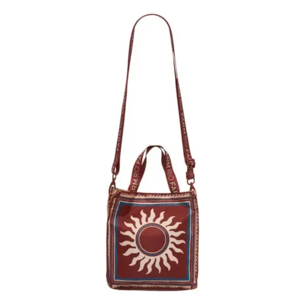 Bolsa Farm Mimo Lenço Solar