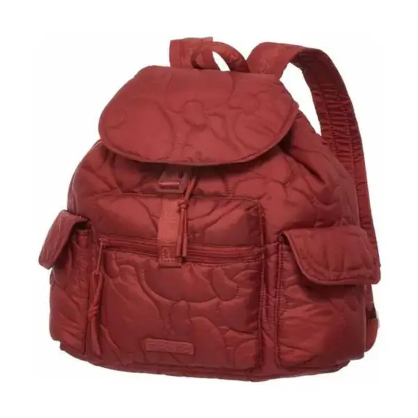 Bolsa Farm Pipoca Gráfico Tropi Puffer