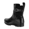 Bota Mooncity Rasteira Cano Curto Feminino
