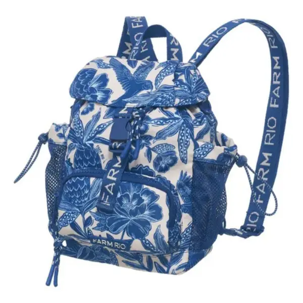 Bolsa Farm Pipoquinha Xilo Tropical