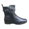 Bota Mooncity Rasteira Cano Curto Feminino