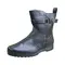 Bota Mooncity Rasteira Cano Curto Feminino