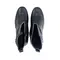 Bota Mooncity Rasteira Cano Curto Feminino