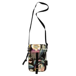 Bolsa Farm Fervo Romance em Flor