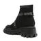 Bota Schutz Tratorada Logo Knit