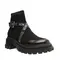 Bota Schutz Tratorada Logo Knit